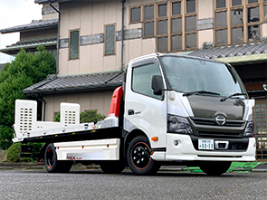 2t車　写真